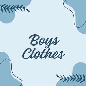 Boys clothing Shoes and More